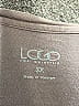 LOGO by Lori Goldstein Gray 3/4 Sleeve T-Shirt Size 3X - photo 6