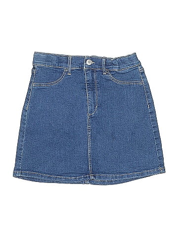 &Denim by H&M Denim Skirt (view 1)