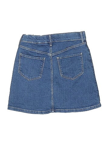 &Denim by H&M Denim Skirt (view 2)