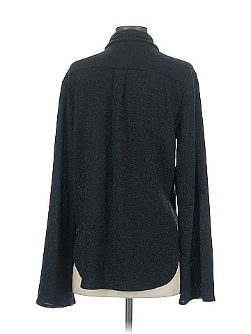 Rag & Bone Long Sleeve Blouse (view 2)