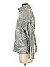 Drew 100% Polyester Camo Gray Turtleneck Sweater Size XS - photo 5