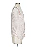 Ann Taylor LOFT Outlet Gray Sleeveless Top Size S - photo 3
