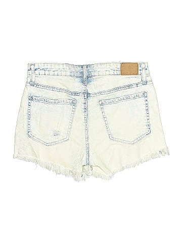 Aeropostale Denim Shorts (view 2)