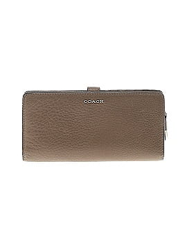Coach Leather Wallet