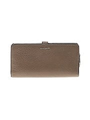 Coach Leather Wallet