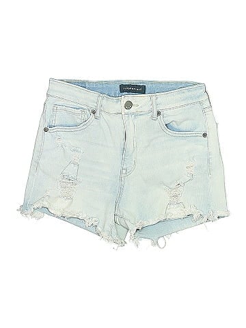 Aeropostale Denim Shorts (view 1)