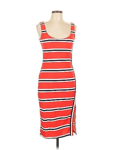 Planet Gold Casual Dress (view 1)