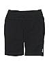 Lands' End Solid Black Athletic Shorts Size XS - photo 1