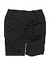Lands' End Solid Black Athletic Shorts Size XS - photo 2