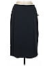 Kasper 100% Polyester Black Casual Skirt Size 6 - photo 1