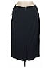 Kasper 100% Polyester Black Casual Skirt Size 6 - photo 2