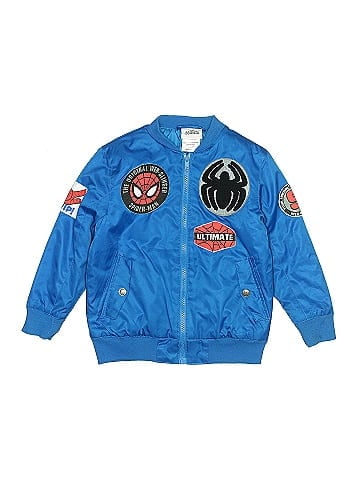 Marvel Jacket (view 1)