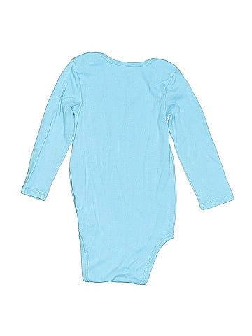 Okie Dokie Long Sleeve Onesie (view 2)