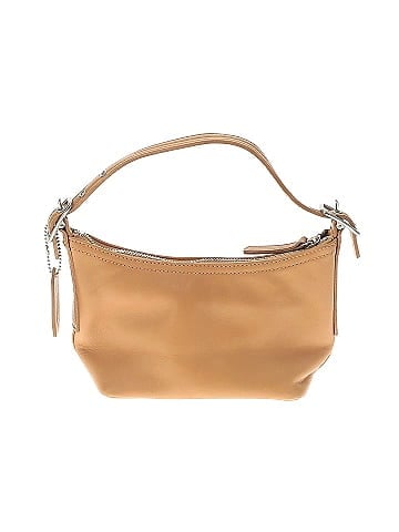 Coach Factory Leather Satchel (view 2)