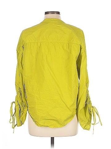 Pilcro 3/4 Sleeve Blouse (view 2)