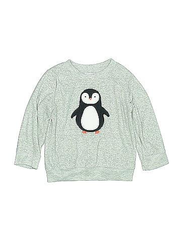 Child of Mine by Carter's Sweatshirt (view 1)