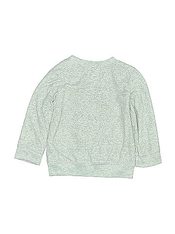 Child of Mine by Carter's Sweatshirt (view 2)