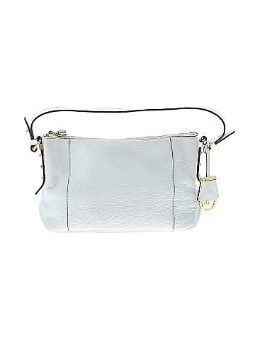 MICHAEL Michael Kors Leather Shoulder Bag (view 1)