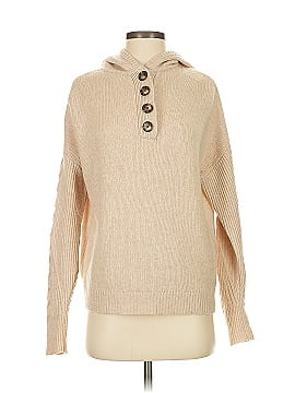 Naadam Wool Pullover Sweater