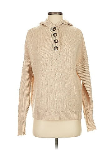 Naadam Wool Pullover Sweater (view 1)