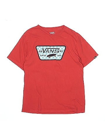 Vans Short Sleeve T-Shirt (view 1)