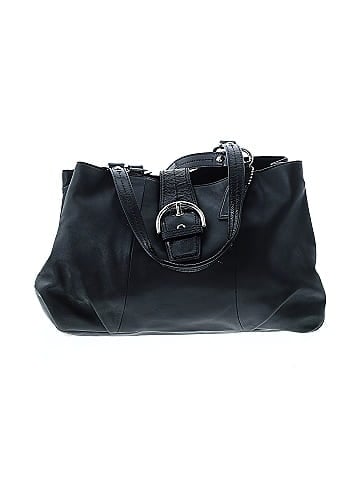 Coach Factory Leather Shoulder Bag (view 1)