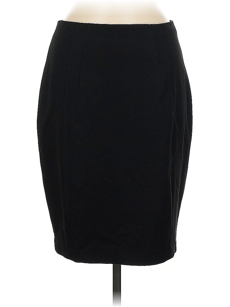 Click to view more detailed imagery on our partner's website Pre-owned Express Formal Skirt In Black