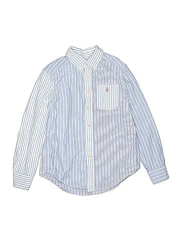 Polo by Ralph Lauren Long Sleeve Button-Down Shirt (view 1)