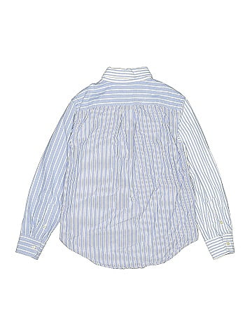 Polo by Ralph Lauren Long Sleeve Button-Down Shirt (view 2)