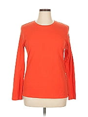 Lord & Taylor Long Sleeve T Shirt