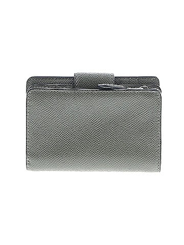 Coach Factory Leather Wallet (view 2)