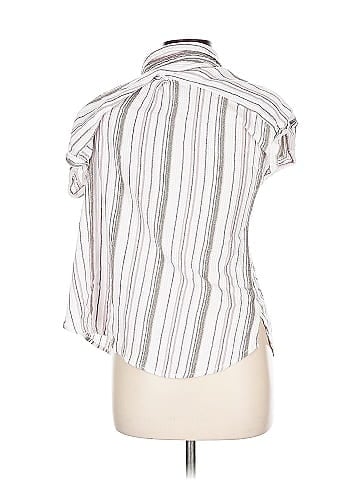 Sonoma Goods for Life Short Sleeve Button-Down Shirt (view 2)