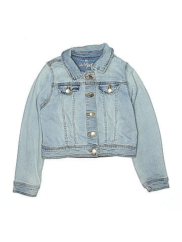 Cat & Jack Denim Jacket (view 1)