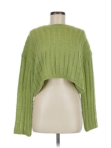 Cotton Candy LA Pullover Sweater (view 1)