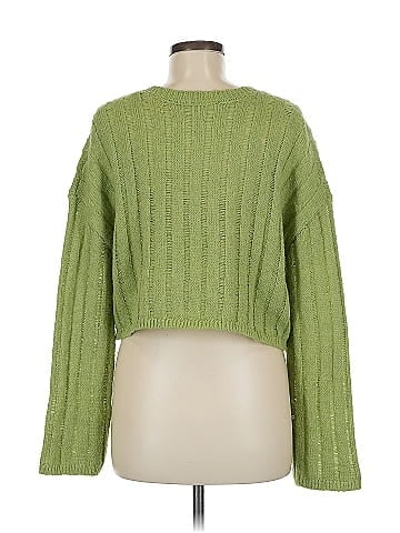 Cotton Candy LA Pullover Sweater (view 2)