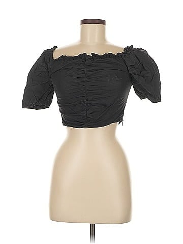 Love & Other Things Short Sleeve Top (view 1)