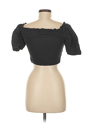 Love & Other Things Short Sleeve Top (view 2)