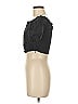 Love & Other Things 100% Cotton Black Short Sleeve Top Size 8 - photo 4