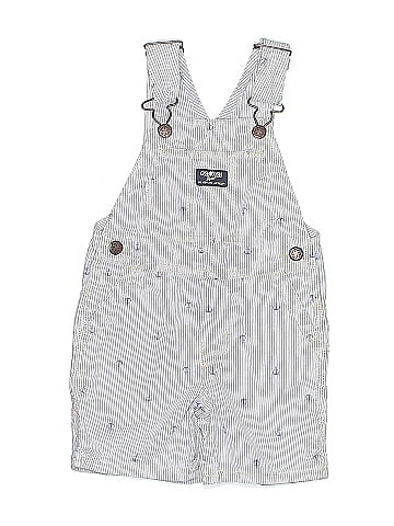OshKosh B'gosh Overall Shorts (view 1)