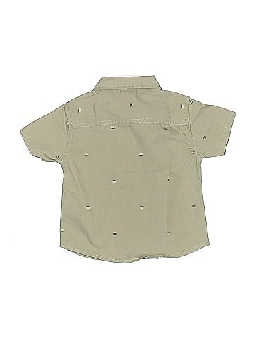 Volcom Short Sleeve Button-Down Shirt (view 2)