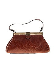 Patricia Nash Leather Shoulder Bag