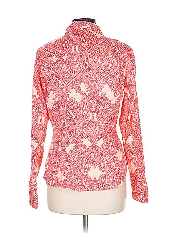 7th Avenue Design Studio New York & Company Long Sleeve Blouse (view 2)