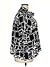Joseph Ribkoff 100% Polyester Print Black 3/4 Sleeve Blouse Size XXL (estimated) - photo 3