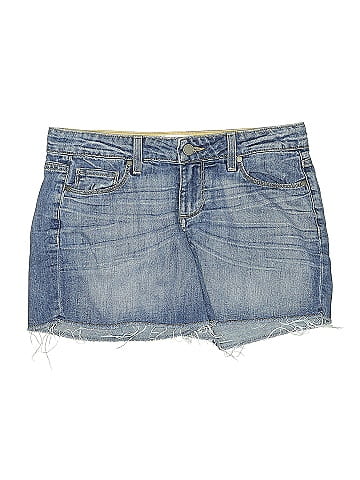 Paige Denim Shorts (view 1)