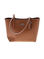Coach Leather Tote
