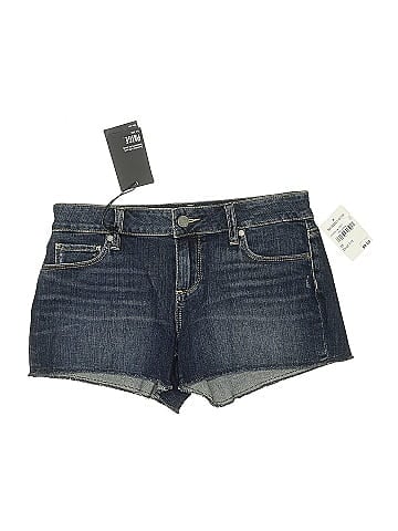 Paige Denim Shorts (view 1)