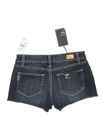 Paige Denim Shorts (view 2)