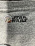 Star Wars Print Gray Short Sleeve T-Shirt Size M (kids) - photo 3