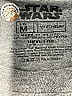 Star Wars Print Gray Short Sleeve T-Shirt Size M (kids) - photo 4