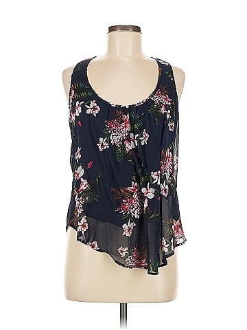 Ambiance Sleeveless Blouse (view 1)